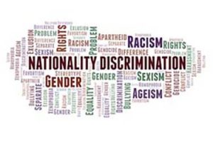 nationality discrimination